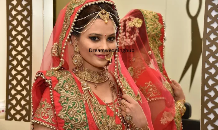 Blushing Point Unisex Salon  Academy